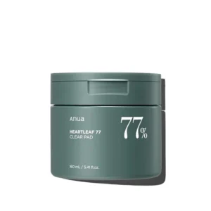 Anua Heartleaf 77% Clear Pad