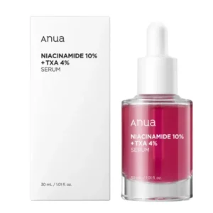 Anua Niacinamide 10% + TXA 4% Dark Spot Serum – 30 ml
