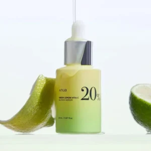 Anua Green Lemon Vitamin C Blemish Serum 20ml