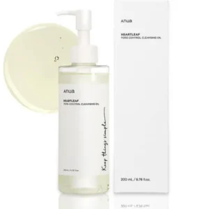 Anua Heartleaf Pore Control Cleansing Oil