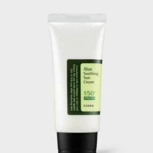 Cosrx Aloe Soothing Sun Cream SPF50+ PA+++