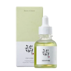 Beauty of Joseon Calming Serum : Green tea + Panthenol – 30 ml