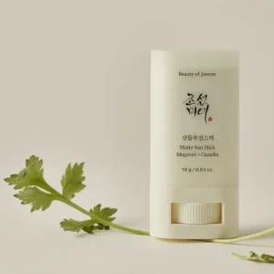 Beauty Of Joseon – Matte Sun Stick Mugwort + Camilia SPF 50