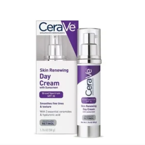 CeraVe Skin Renewing Day Cream SPF