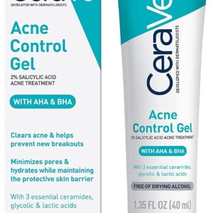 CeraVe Acne Control Gel – 40ml