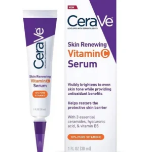 Cerave Skin Renewing Vitamin C Serum