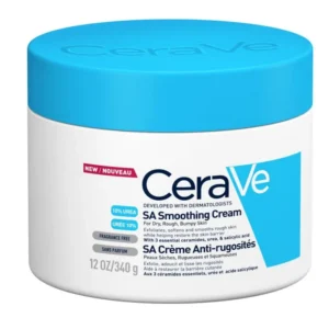 CeraVe SA Smoothing Cream 340mg