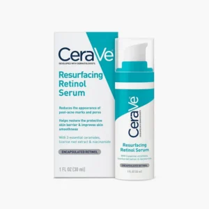CeraVe Resurfacing Retinol Serum – 30ml