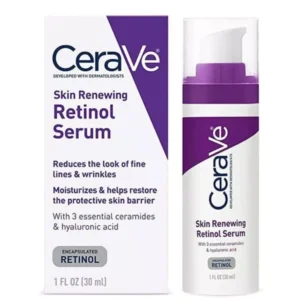 CeraVe Skin Renewing Retinol Serum – 30ml