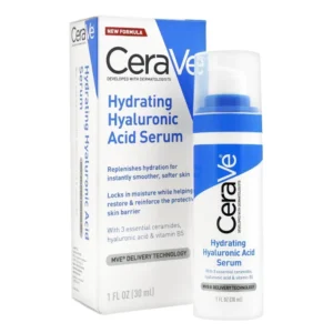 CERAVE Hydrating Hyaluronic Acid Serum – 30ml
